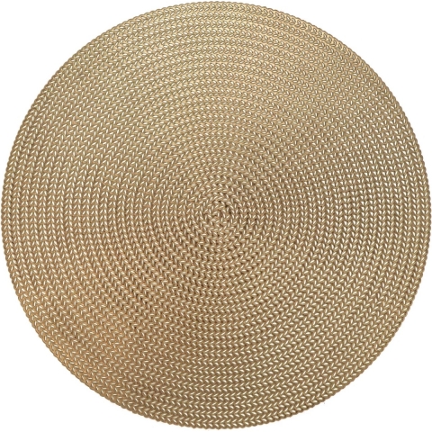 Unique Living placemat thora 38cm Ø