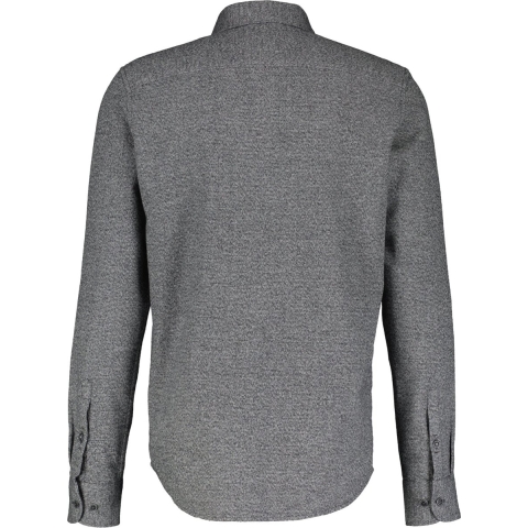 Lerros Heren overhemd 24o1177 290 black