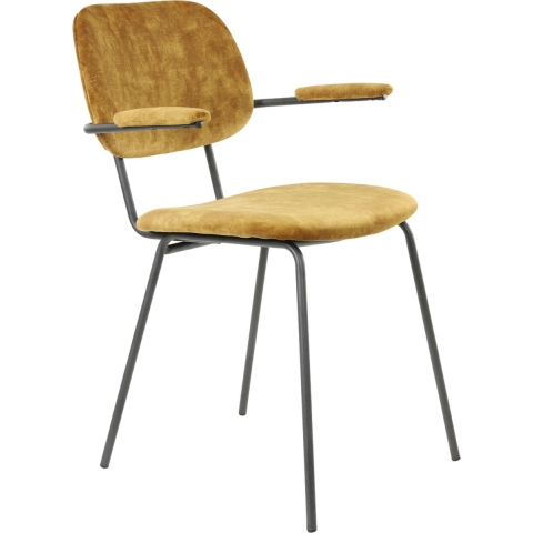 Light & Living stoel emma 58x58x82 -