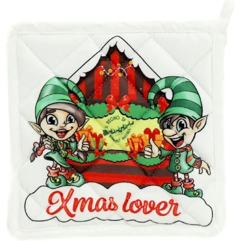 Unique Living pannelap natale dessin 6 20x20cm