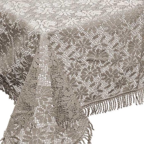 Unique Living | tafelkleed foam unique outdoor 150x220cm pebble