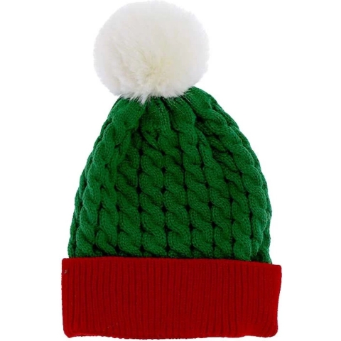 Unique Living kerstmuts sabrina dessin 2 23x24cm