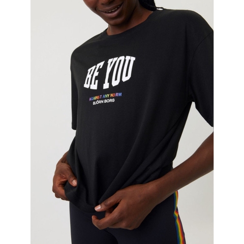 Björn Borg Dames borg be you loose t-shirt