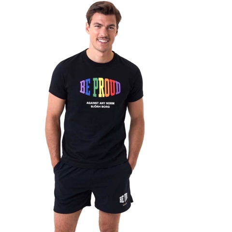 Björn Borg Heren borg sthlm proud t-shirt