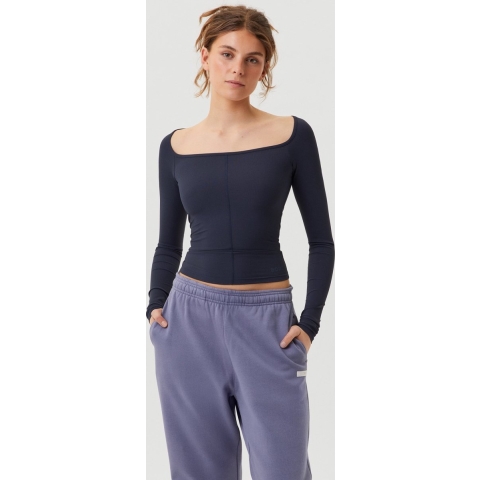 Björn Borg Dames studio ballerina longsleeve