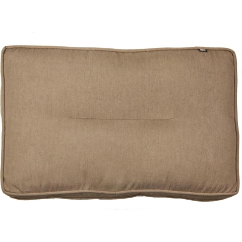 Kopu ® prisma linnen loungekussen rug 60x40 cm -