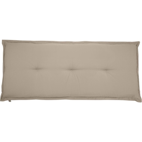 Kopu ® prisma tan hoogwaardig en comfortabel bankkussen 150x50 cm
