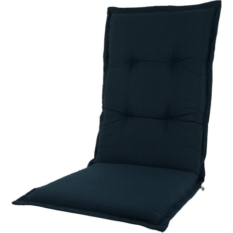 Kopu ® prisma navy comfortabel tuinkussen met hoge rug -