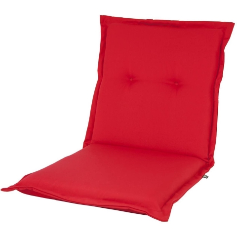 Kopu ® prisma red comfortabel tuinkussen lage rug -