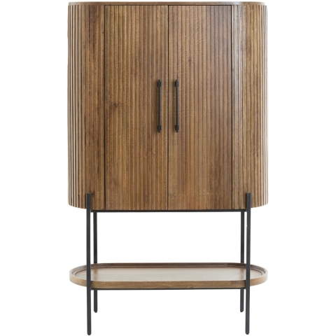 Light & Living kast dumosi 100x40x165cm -