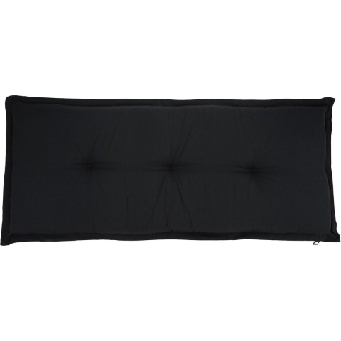Kopu ® prisma black hoogwaardig comfortabel bankkussen 150x50 cm