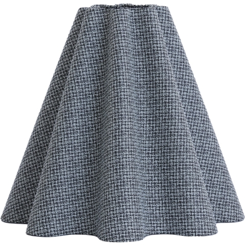 Light & Living lampenkap bezaha 50x18.5x45cm -