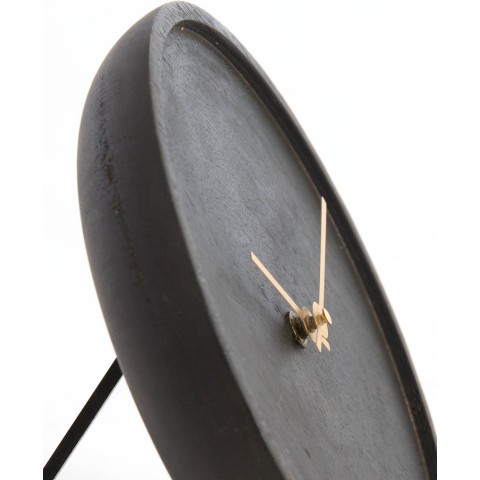 Light & Living klok veti 15x4x15cm -