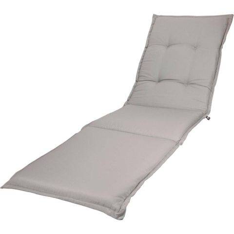 Kopu ® prisma silver extra comfortabel ligbedkussen 195x60 cm -