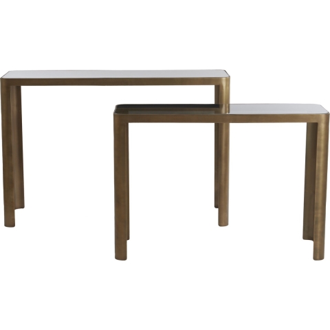 Light & Living side oxe 120x35x80cm - set van 2