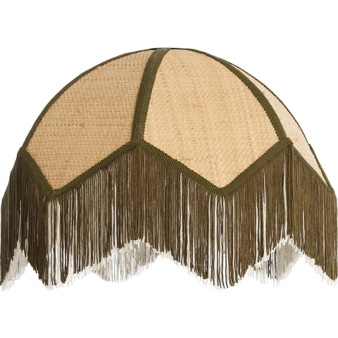 Light & Living lampenkap sulina Ø35x28cm -