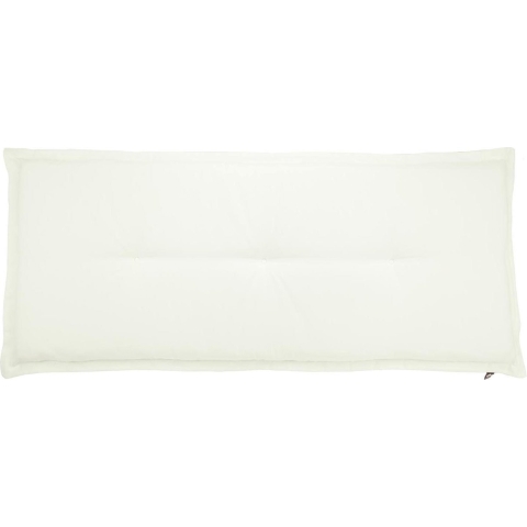 Kopu ® prisma ivory hoogwaardig comfortabel bankkussen 120x50 cm