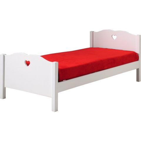 Lucevi amori bed + lattenbodem - 90x200 cm