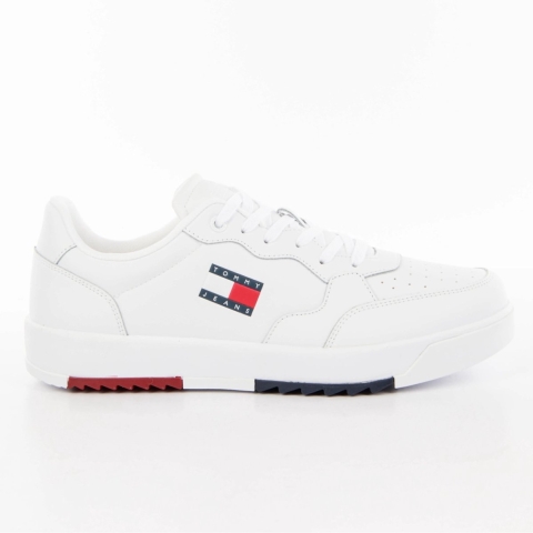 Sneakers voor mannen Tommy Hilfiger in het wit