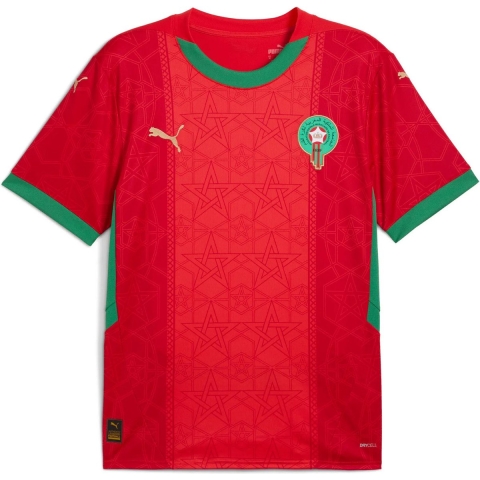 Marokko Home replica jersey