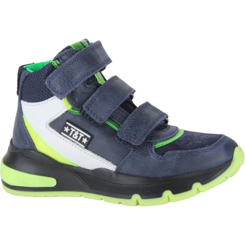 Trackstyle 324849-5w5 jongens klittenbandboots