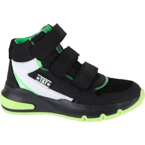 Trackstyle 324849-589w2 jongens klittenbandboots