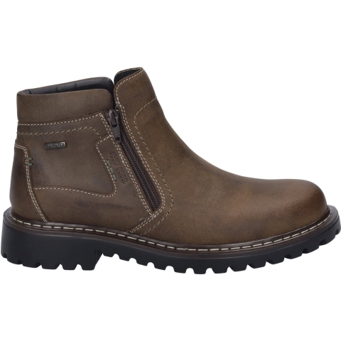 JOSEF SEIBEL Chance 55 | Enkellaars voor Heren | bruin