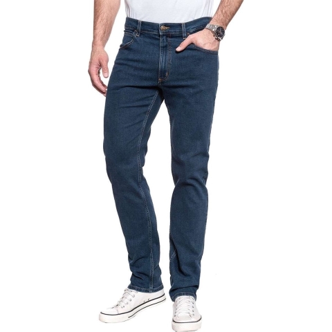 Lee Brooklyn dark stonewash