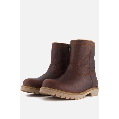 Panama Jack Fedro c28 cuero heren enkellaarzen sportief