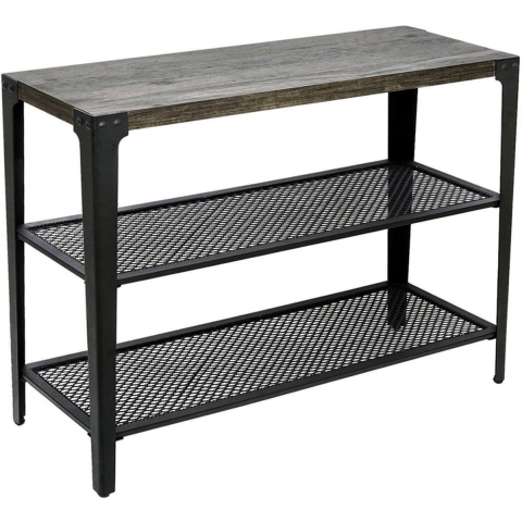 Furnilux Bijzettafel terra - 102x35x75 cm