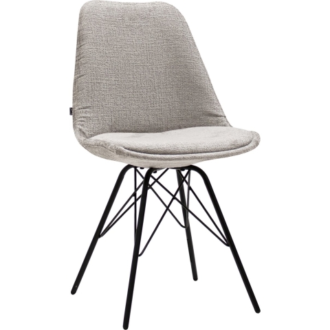 Kick Collection Kick eetkamerstoel bren -