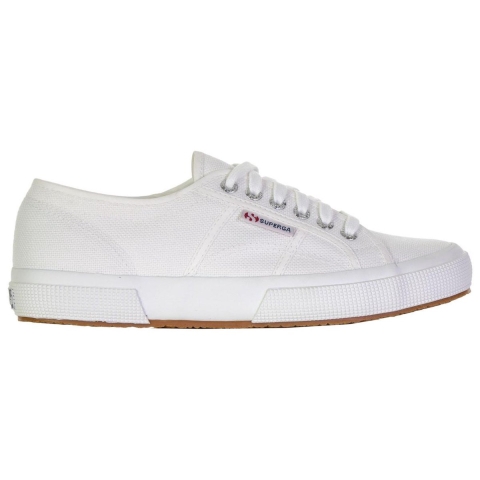 Superga 2750-Cotu Klassiek Wit