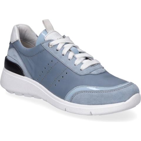 JOSEF SEIBEL Giulietta 01 | Sneaker voor Dames | blauw