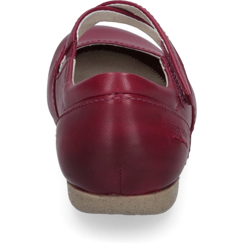 JOSEF SEIBEL Fiona 72 | Ballerina voor Dames | rood