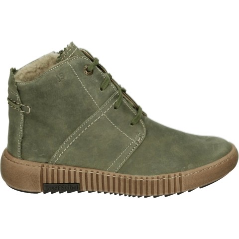 JOSEF SEIBEL Maren 01 | Enkellaars voor Dames | groen