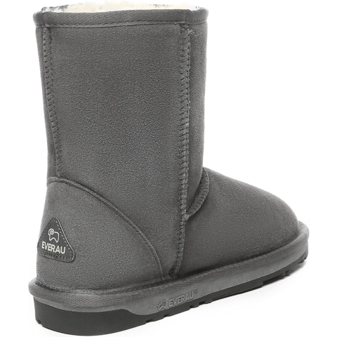 EVER AU Dames korte klassieke laarzen-PARROT