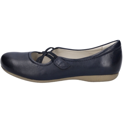 JOSEF SEIBEL Fiona 39 | Ballerina voor Dames | blauw