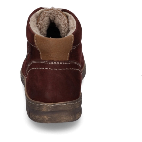 JOSEF SEIBEL Steffi 53 | Enkellaars voor Dames | rood