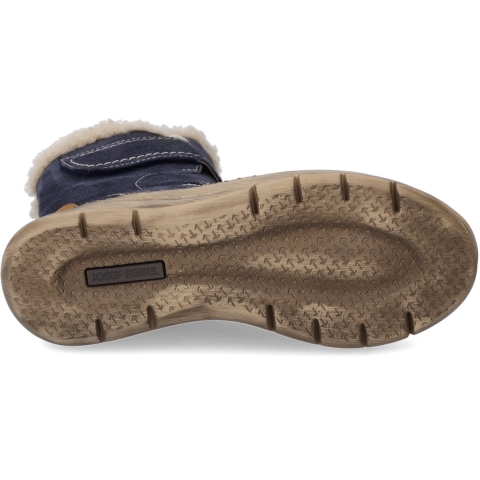 JOSEF SEIBEL Conny 01 | Enkellaars voor Dames | blauw