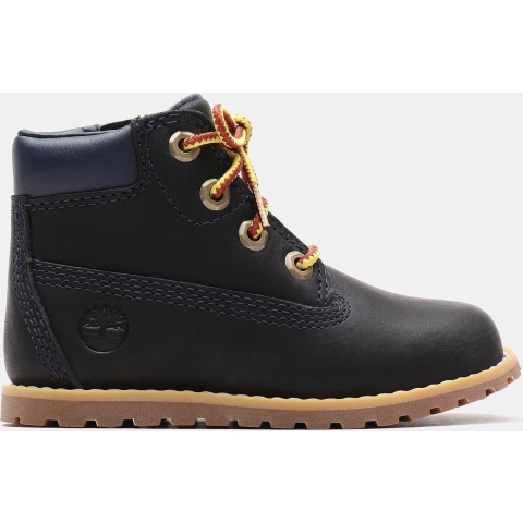 Timberland Pokeypine 6in zip nvy