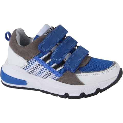 Trackstyle 325346-523w2 jongens klittenbandschoenen