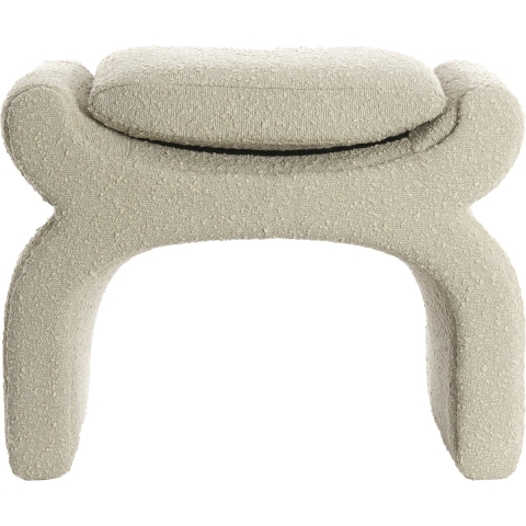 Light & Living poef nafya 60x46x46cm -