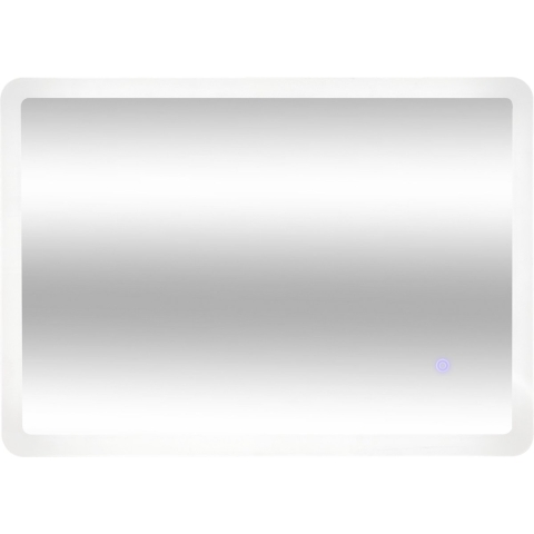 4goodz Smart spiegel rechthoek met led verlichting 60x80 cm