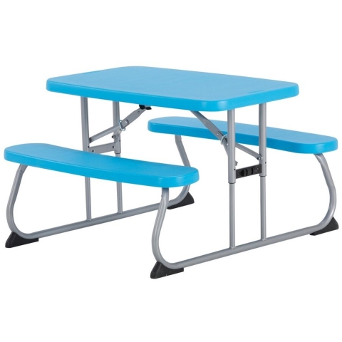Lifetime Kindertafel opvouwbaar picknickset -
