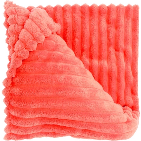 Unique Living plaid lex sugar pink -150x200cm