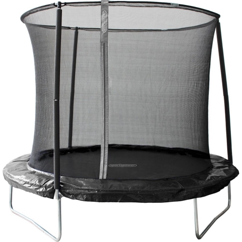 Sportspower Trampoline Ø244 cm met veiligheidsnet -