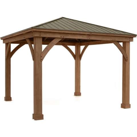 Westmann Houten paviljoen yukon 1412 366x427x330 cm -