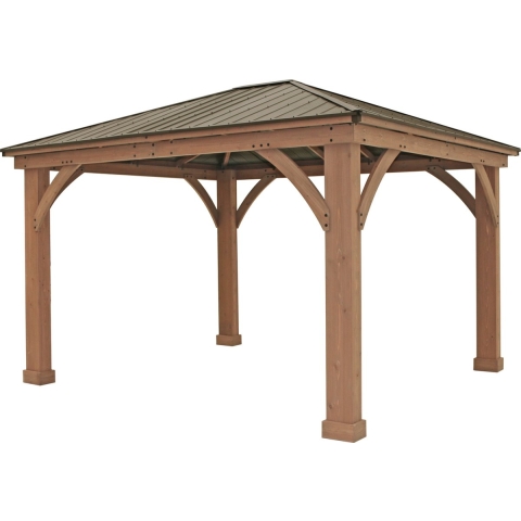 Westmann Gazebo devon 12x14 427x366x317cm -