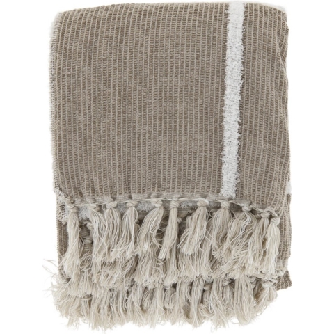 Unique Living plaid ryan -135x180cm