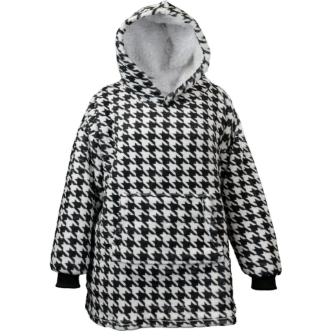 Unique Living | oversized hoodie 70x50x87cm dessin 1